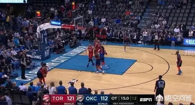 猛龙VS雷霆裁判报告出炉，最后两分钟存在5处判罚错误，4次对雷霆有利。怎么看待？