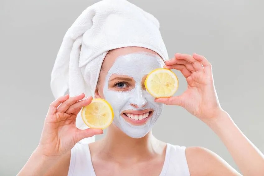 怎样用柠檬美白祛斑