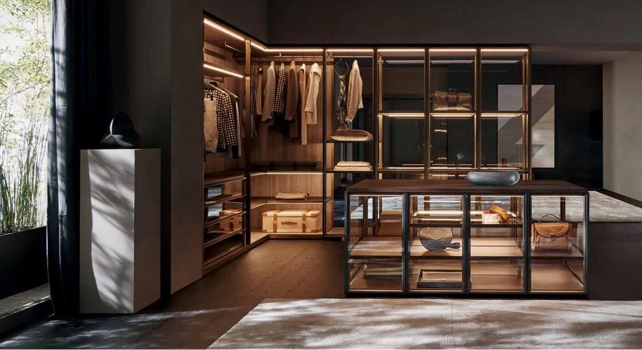 选择上海定制衣柜品牌？这几点让你不走弯路！