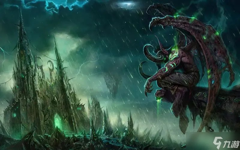 魔兽世界龙鳞天使鱼介绍