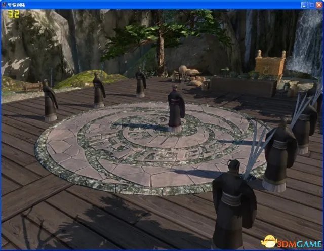 《轩辕剑6》玩家吐槽画面 期望越高失望越大？