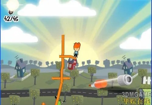 《马克斯与魔法标记》图文流程攻略