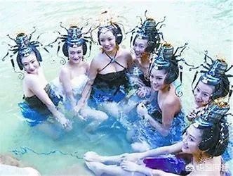 86版西游记人物剧照