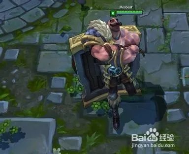 lol弗雷尔卓德之心巴姆天赋加点图 lol巴姆天赋