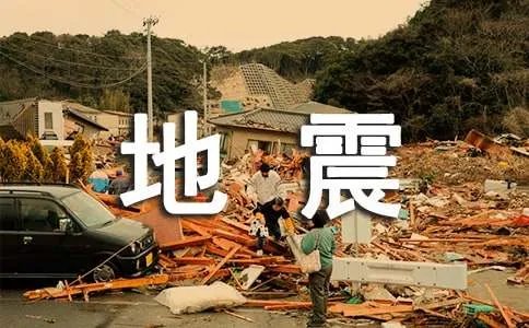 在地震中的感人故事