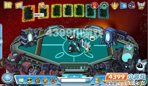 暗黑第七门4399赛尔号8月20日攻略1