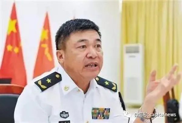 中俄海上联合军演第二阶段启幕：解放军三猛将现