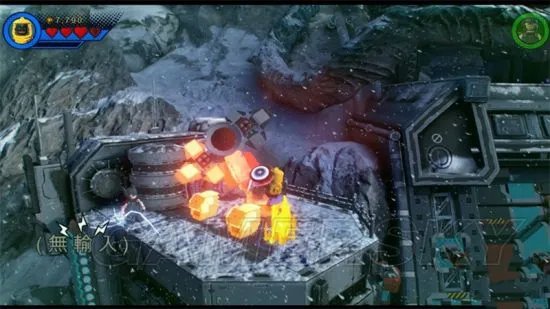 《乐高漫威超级英雄2》图文攻略 全章节图文流程攻略