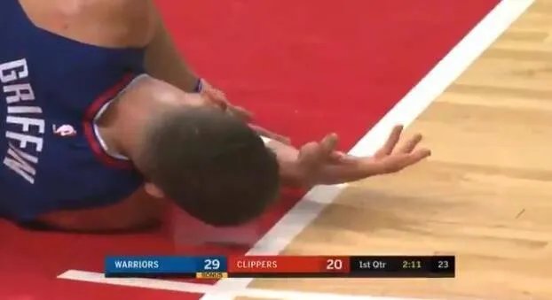 格里芬倒地抽搐，如何有效地在体育比赛中避免受伤？