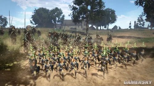 《剑刃风暴百年战争与梦魇》兵种优缺点解析 哪个兵种强