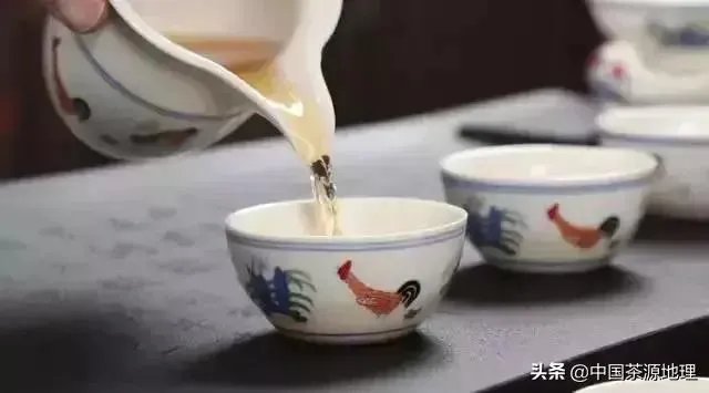 茶杯分类？