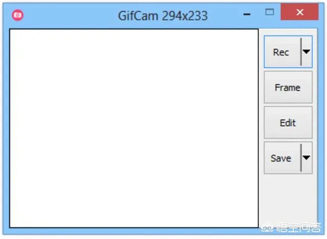 制作GIF动图，哪些软件简单易操作？