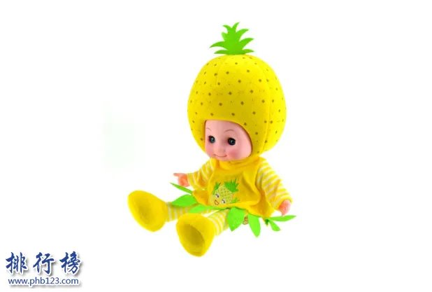 儿童玩具智能娃娃哪个牌子好 儿童玩具智能娃娃品牌排行榜