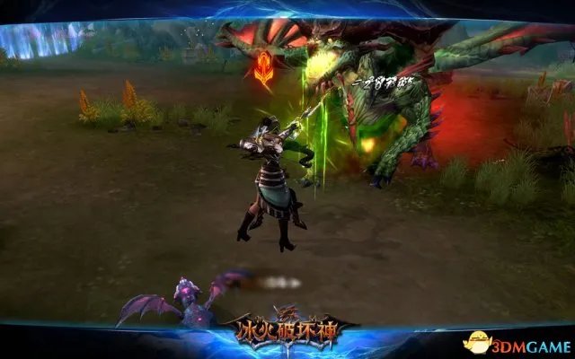 笑而不语 《冰火破坏神》小说作者无罪大神已亲临？