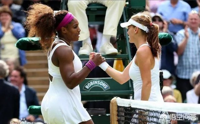 女子网球前世界第二名拉德万斯卡宣布退役，如何评价这位波兰女名将？