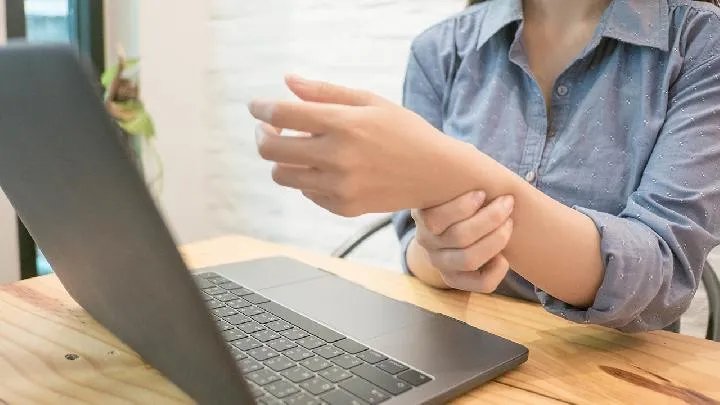 有效治疗手部湿疹的偏方