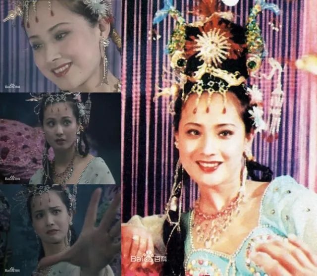 86版西游记人物剧照