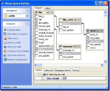 mysql数据库管理工具哪个好