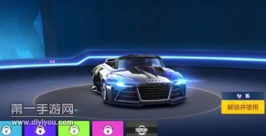 跑跑卡丁车手游R8获取方法一览