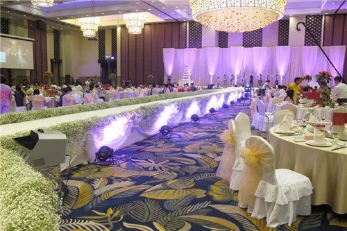 婚宴酒店预订网推荐 哪个婚庆网站订婚宴更高效