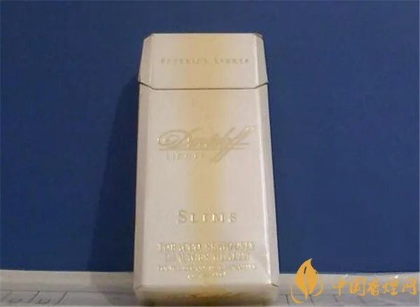 德国女士香烟有哪几种最好抽 德国女士香烟推荐(大卫杜夫名气最大)