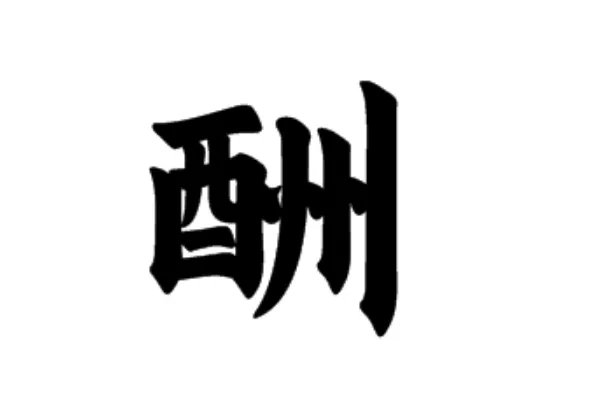 酬组词和拼音字