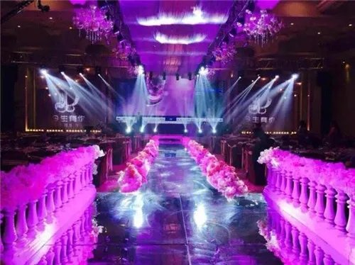 惠州婚庆公司前6强  为您打造梦幻唯美婚礼