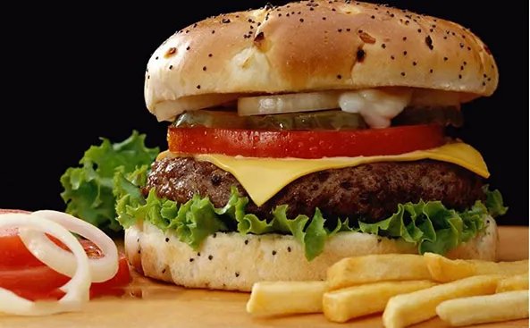 开家汉堡加盟店怎么样？