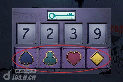 《逃脱本色》第一章图文流程攻略