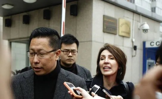 揭露李阳妻子照片  公开二人离婚内幕