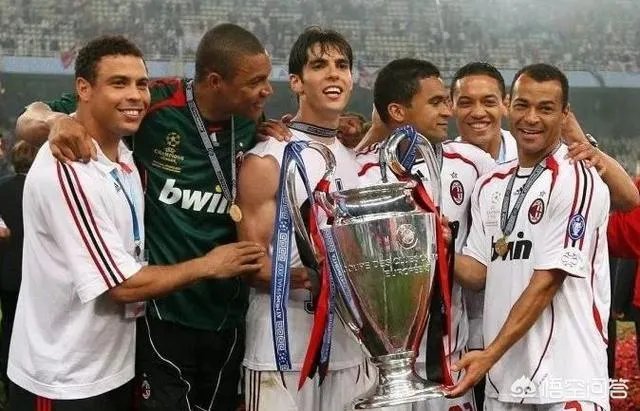 请问卡卡算巨星吗？