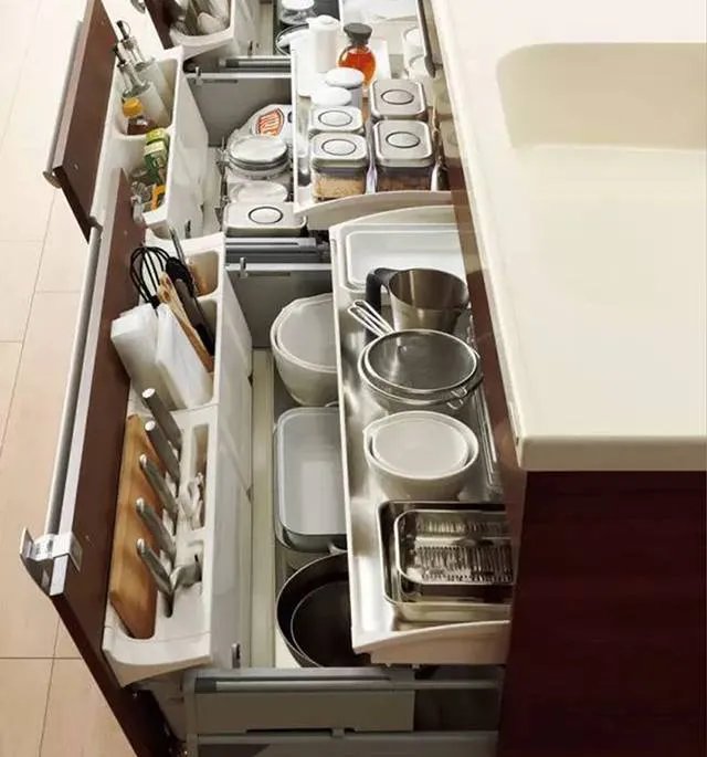 真正属于深夜食堂的厨房，到底是什么样子的？