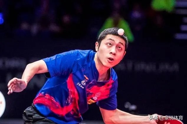 澳公赛男单半决赛许昕4:3战胜弗朗西斯卡,与王楚钦会师决赛如何评许昕的发挥?