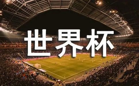 我的世界杯作文