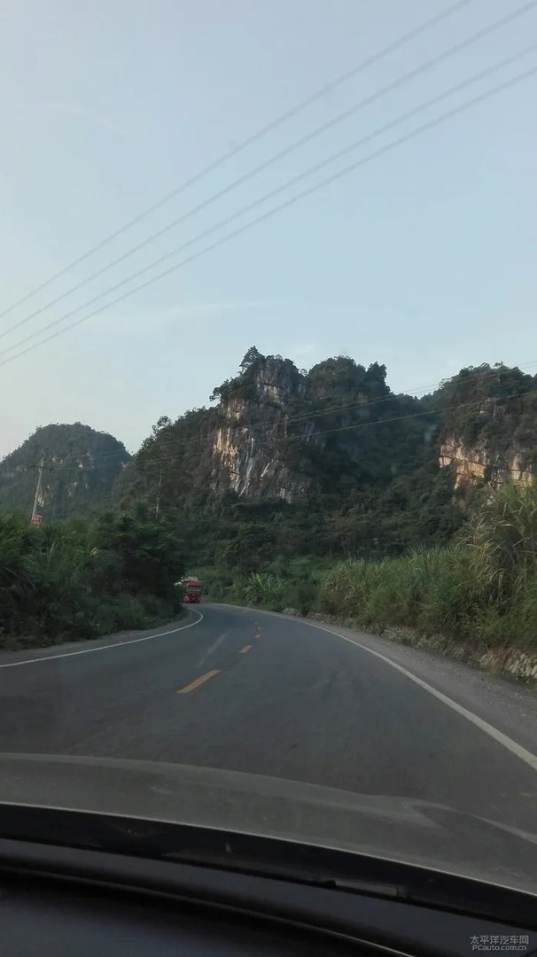 十一行走两广,风雨太大,走开避避。佛山--玉林--南宁--凭祥--埔寨
