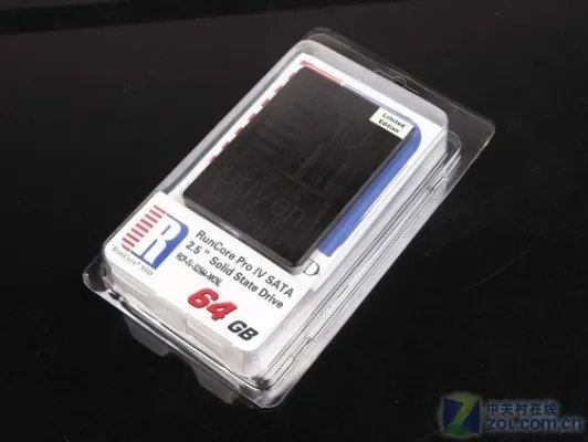 一盘两用 源科千元64GB固态硬盘评测