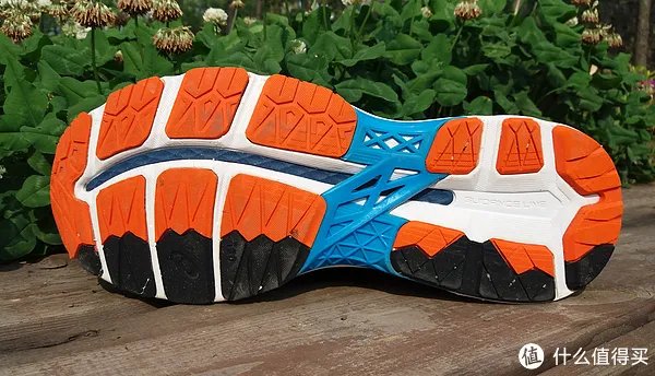 ASICS 亚瑟士 GEL-KAYANO 23 跑步鞋体验评测