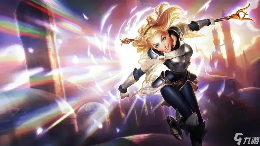 金铲铲之战S9拉克丝阵容推荐 虚空八法拉克丝攻略