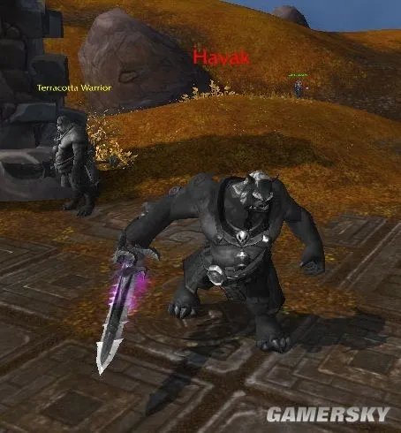 《魔兽世界：熊猫人之谜》野外稀有精英掉落道具大全