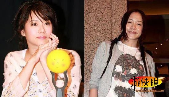 新老混血明星真实面目！泷泽萝拉也不“女神”