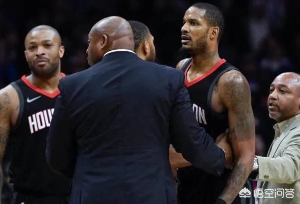 小弟为大哥挡枪？阿里扎格林被禁赛两场！这次联盟对火船大战的处罚你怎么看？