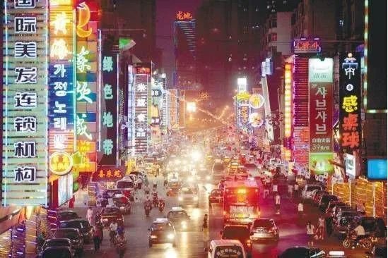 沈阳有名的美食街有哪些？