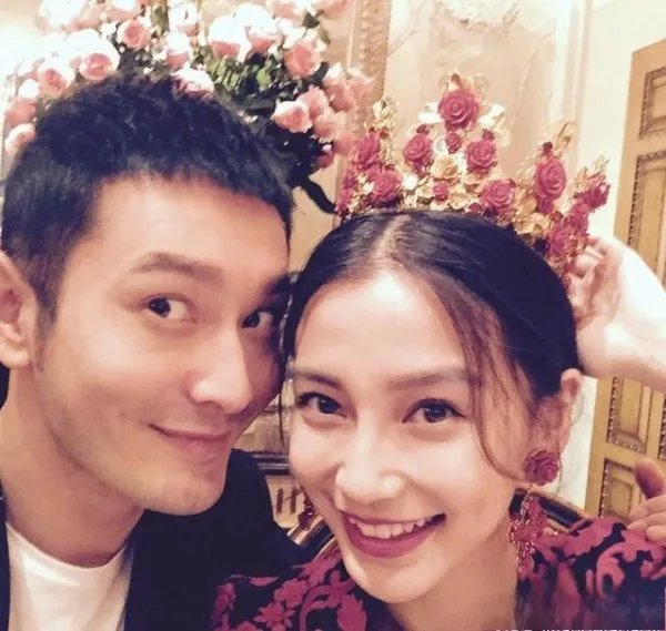 黄晓明和baby为什么离的婚 婚姻有时是强强联合的交易
