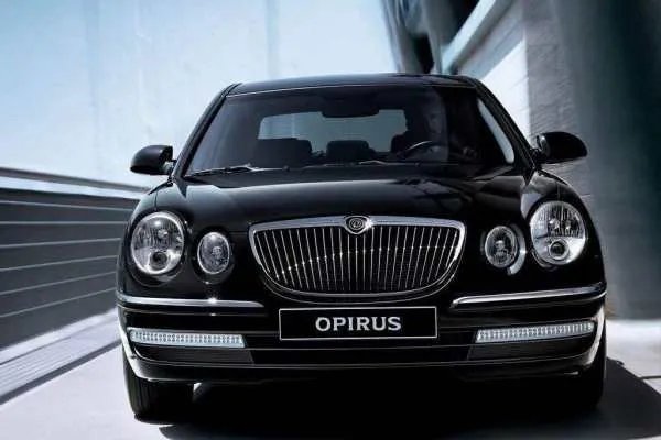 欧菲莱斯汽车车标是什么意思？