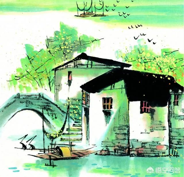 江南到底指的是哪些地方？