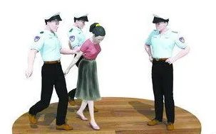 女子拐女童被谁识破?