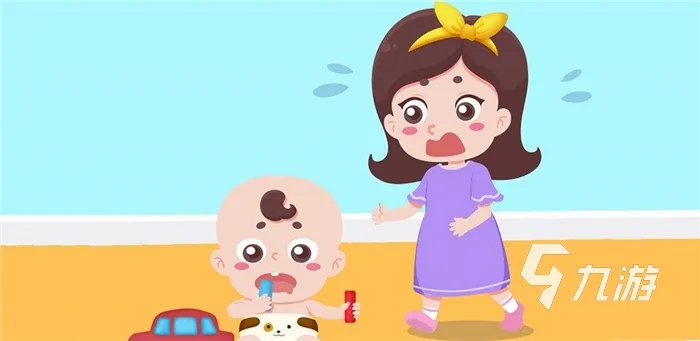 照顾宝宝的游戏有哪些2022 能养小孩的游戏推荐
