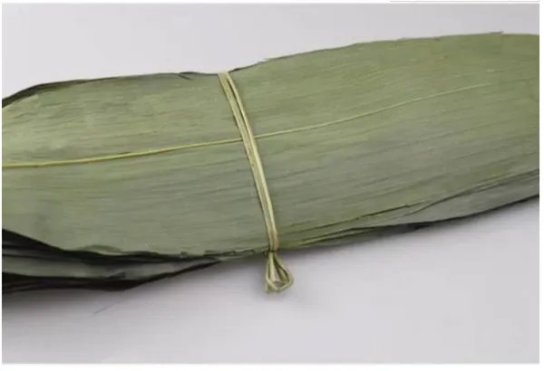 干的粽子叶，需要泡多久，如果泡几天叶子会坏掉吗？