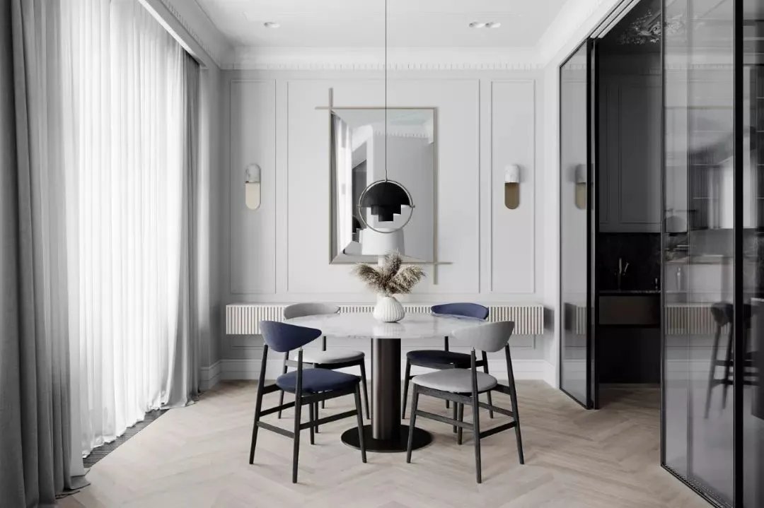 有一种轻奢，美得直撩人心！