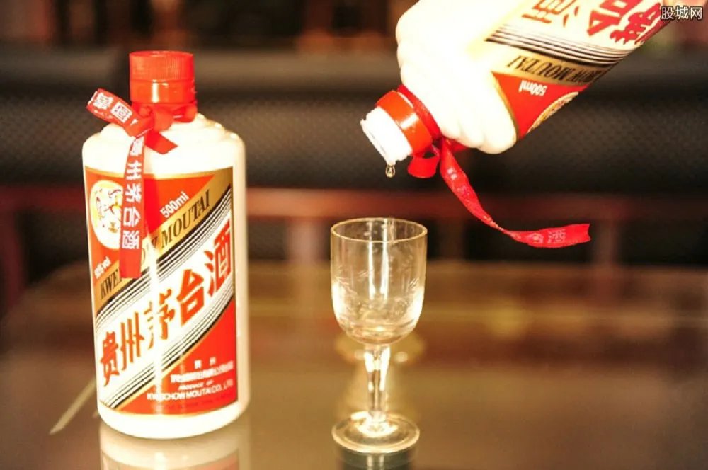 茅台市值超越LV 成世界第一奢侈品公司